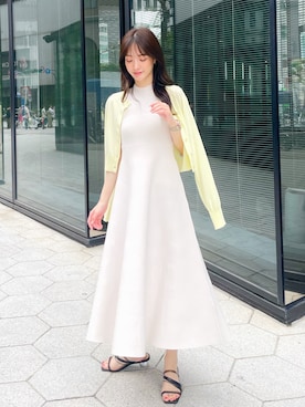 長澤 実果さんのコーディネート