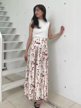 長澤 実果さんのコーディネート