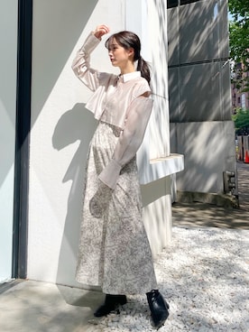 長澤 実果さんのコーディネート