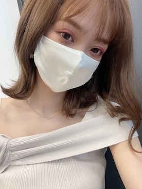 長澤 実果さんのコーディネート