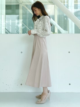 長澤 実果さんのコーディネート