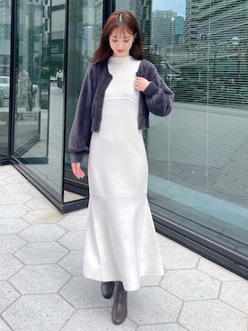 長澤 実果さんのコーディネート