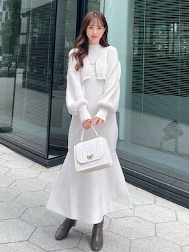 長澤 実果さんのコーディネート