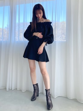 長澤 実果さんのコーディネート