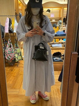 はるさん（レディース・164cm）の春コーディネート