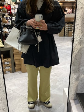 はるさん（レディース・164cm）の春コーディネート