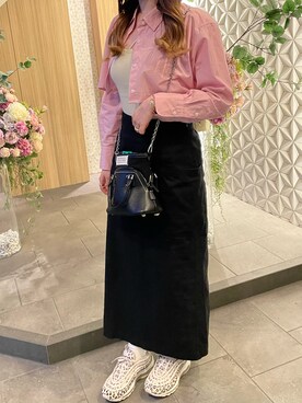 はるさん（レディース・164cm）の春コーディネート