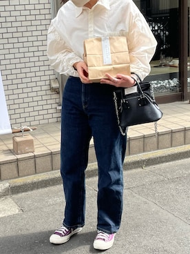 はるさん（レディース・164cm）の春コーディネート