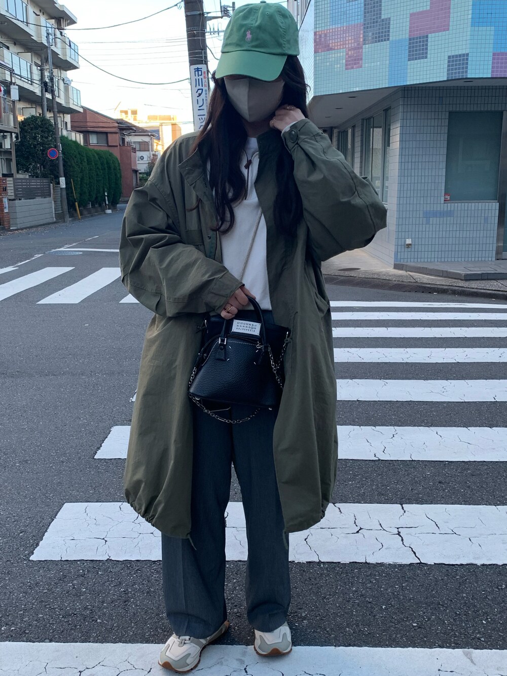 はる｜Maison Margielaのバッグを使ったコーディネート - WEAR
