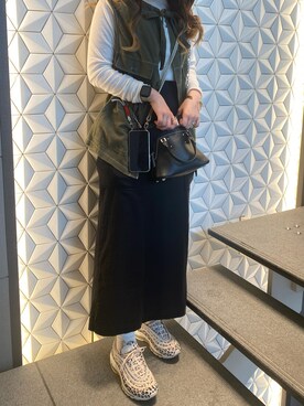 はるさん（レディース・164cm）の春コーディネート