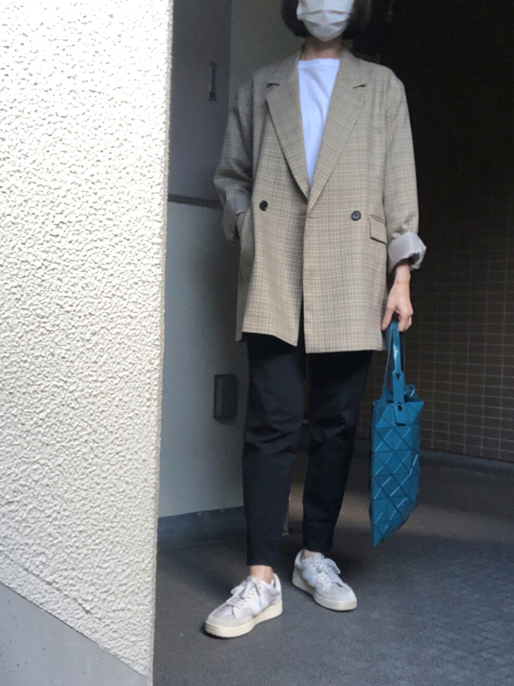 極美品 バオバオ ルーセント　トートバッグBAOBAO ISSEY MIYAKE 2025年最新】BAOBAO ISSEYMIYAKE レディース トートバッグの人気