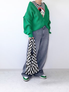 eriiicaさん(レディース・158cm)の春コーディネート