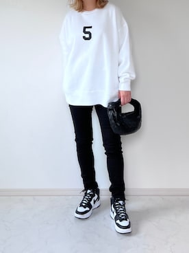 eriiicaさん(レディース・158cm)の春コーディネート