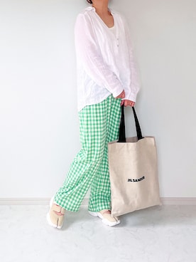 eriiicaさん（レディース・158cm）の春コーディネート