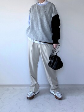 eriiicaさん(レディース・158cm)の冬コーディネート
