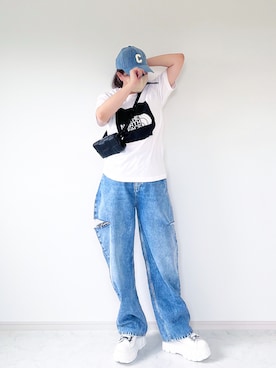 eriiicaさん(レディース・158cm)の夏コーディネート