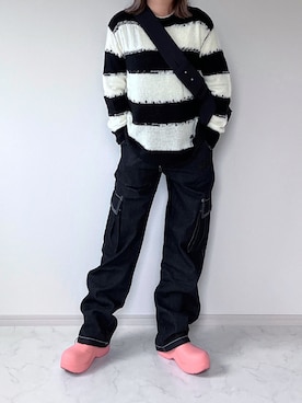 eriiicaさん(レディース・158cm)の冬コーディネート