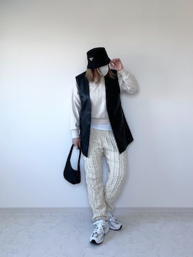 eriiicaさん(レディース・158cm)の春コーディネート