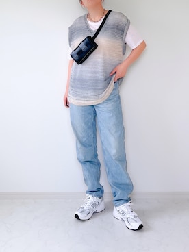 eriiicaさん（レディース・158cm）の夏コーディネート