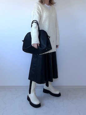 eriiicaさん（レディース・158cm）の春コーディネート