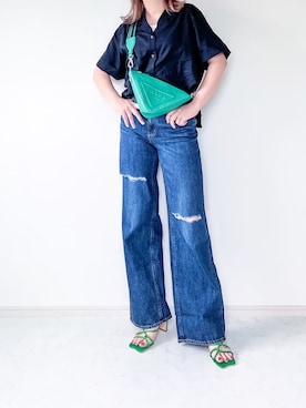 eriiicaさん(レディース・158cm)の夏コーディネート