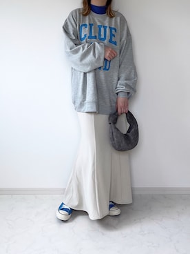 eriiicaさん（レディース・158cm）の春コーディネート