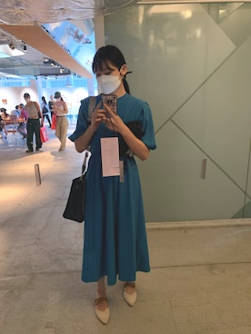 zenmai さん（レディース・170cm）の夏コーディネート