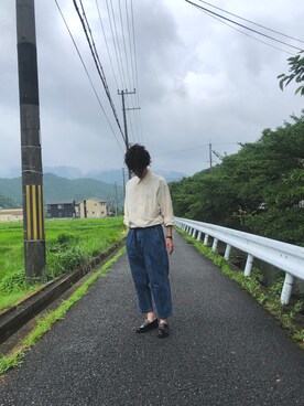 burstさんのコーディネート