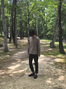 burstさんのコーディネート