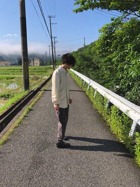 burstさんのコーディネート