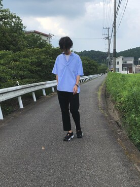 burstさんのコーディネート