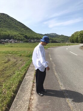 burstさんのコーディネート