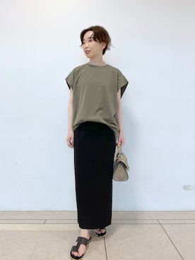 ☺︎いこまい☺︎さん（レディース・153cm）の春コーディネート