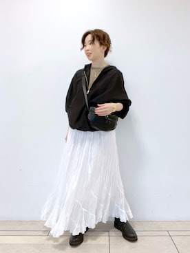 ☺︎いこまい☺︎さん（レディース・153cm）の夏コーディネート