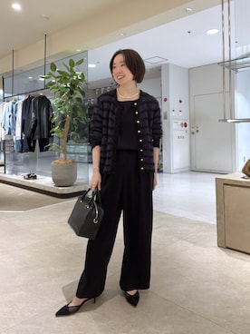 ☺︎いこまい☺︎さん(レディース・153cm)の冬コーディネート