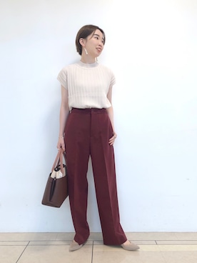 ☺︎いこまい☺︎さん（レディース・153cm）の夏コーディネート