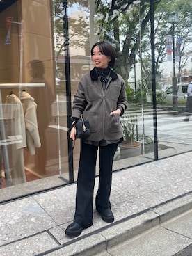 「アイテム（バッグ）」を使った、☺︎いこまい☺︎さん（レディース・153cm）の夏コーディネート
