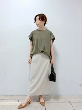 ☺︎いこまい☺︎さん（レディース・153cm）の夏コーディネート