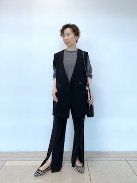 ☺︎いこまい☺︎さん(レディース・153cm)の夏コーディネート