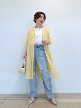 ☺︎いこまい☺︎さん(レディース・153cm)の春コーディネート