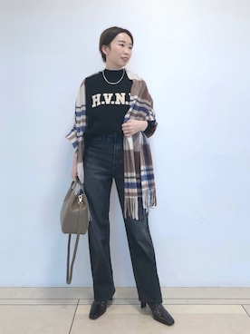 ☺︎いこまい☺︎さん（レディース・153cm）の秋コーディネート