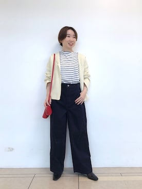 ☺︎いこまい☺︎さん(レディース・153cm)の秋コーディネート