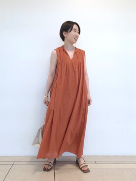 ☺︎いこまい☺︎さん(レディース・153cm)の夏コーディネート