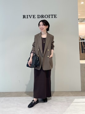 「アイテム（テーラードジャケット）」を使った、☺︎いこまい☺︎さん（レディース・153cm）の夏コーディネート