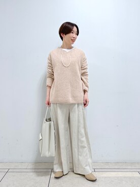 ☺︎いこまい☺︎さん（レディース・153cm）の冬コーディネート