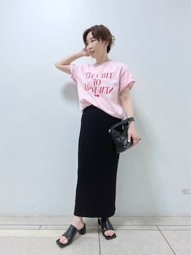 ☺︎いこまい☺︎さん（レディース・153cm）の春コーディネート