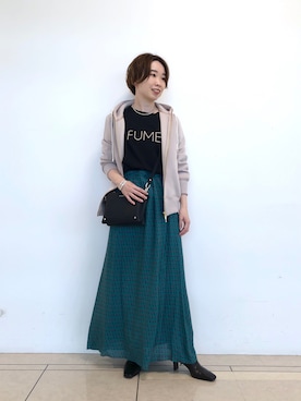 ☺︎いこまい☺︎さん（レディース・153cm）の秋コーディネート