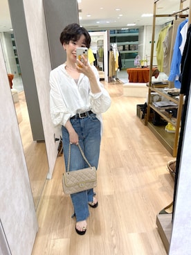 ☺︎いこまい☺︎さん(レディース・153cm)の春コーディネート