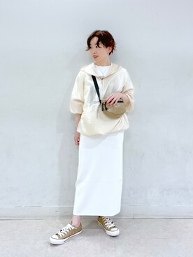 ☺︎いこまい☺︎さん（レディース・153cm）の春コーディネート