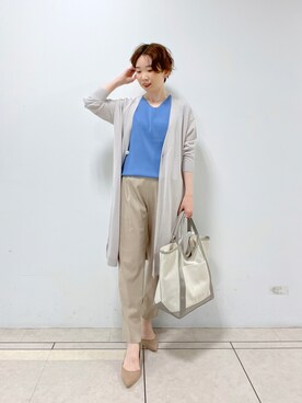 ☺︎いこまい☺︎さん（レディース・153cm）の夏コーディネート